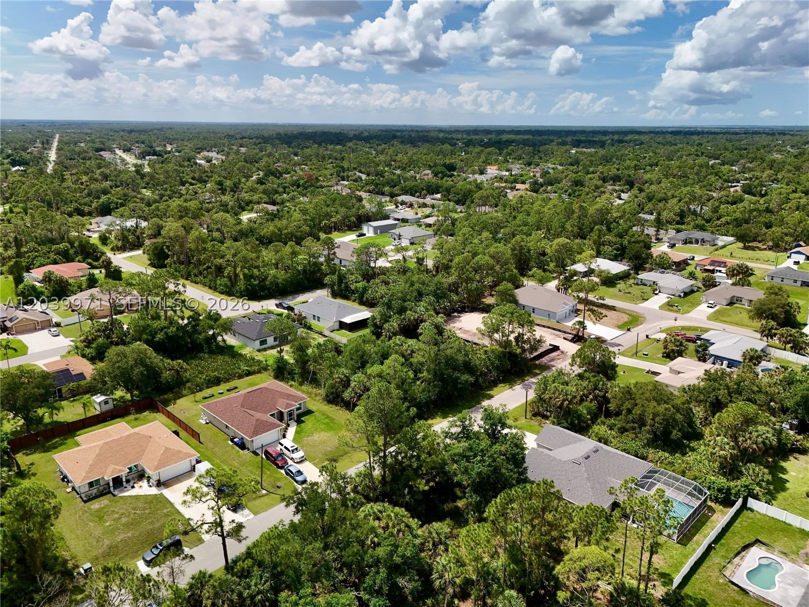 Real estate property located at 0 NANTUCKET TER, Sarasota, Port Charlotte, North Port, FL