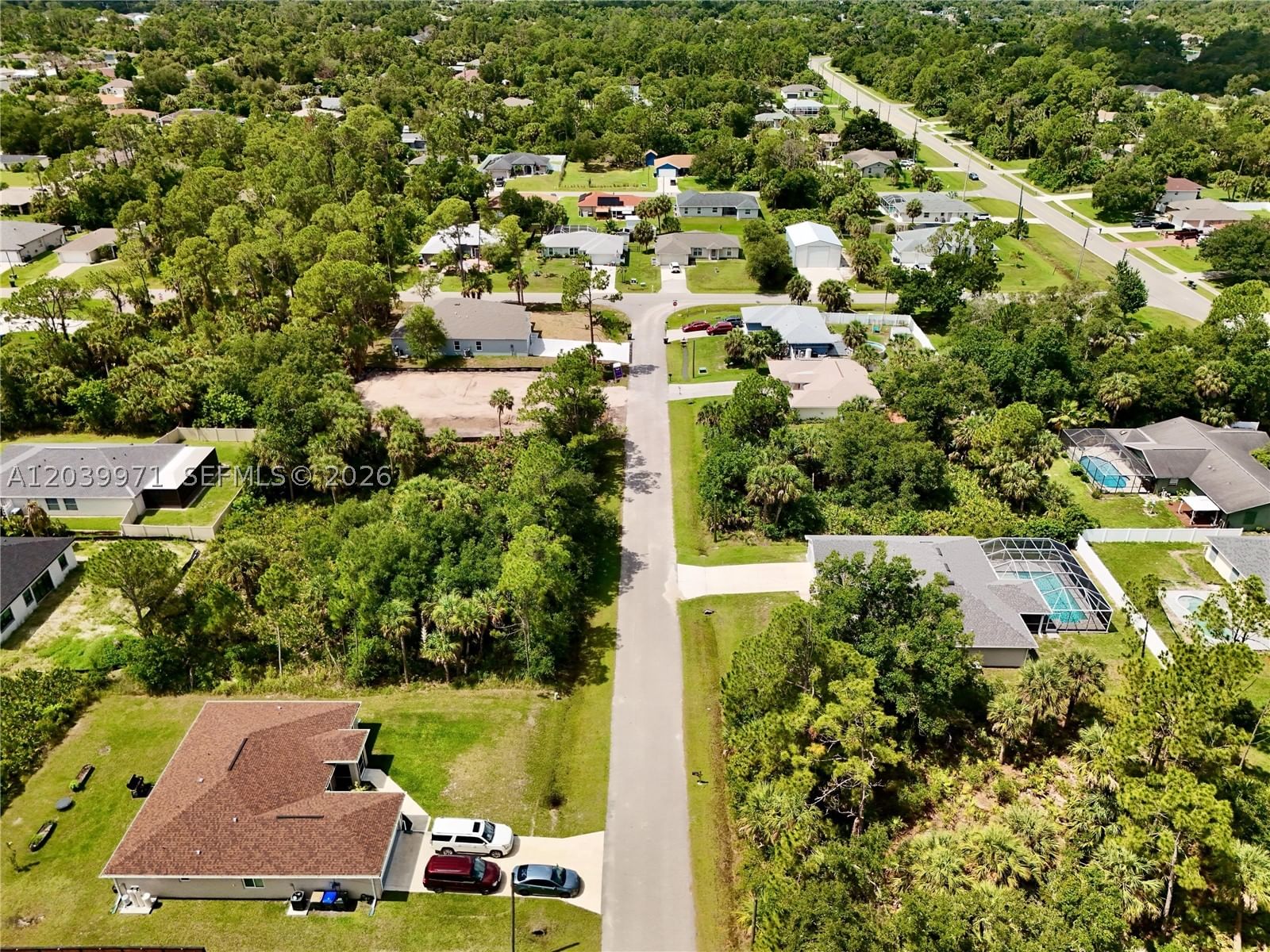 Real estate property located at 0 NANTUCKET TER, Sarasota, Port Charlotte, North Port, FL