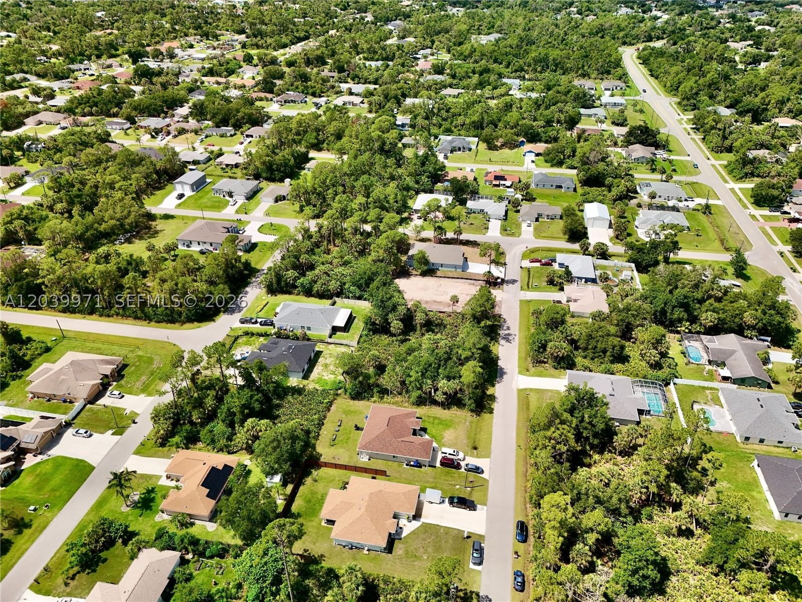 Real estate property located at 0 NANTUCKET TER, Sarasota, Port Charlotte, North Port, FL