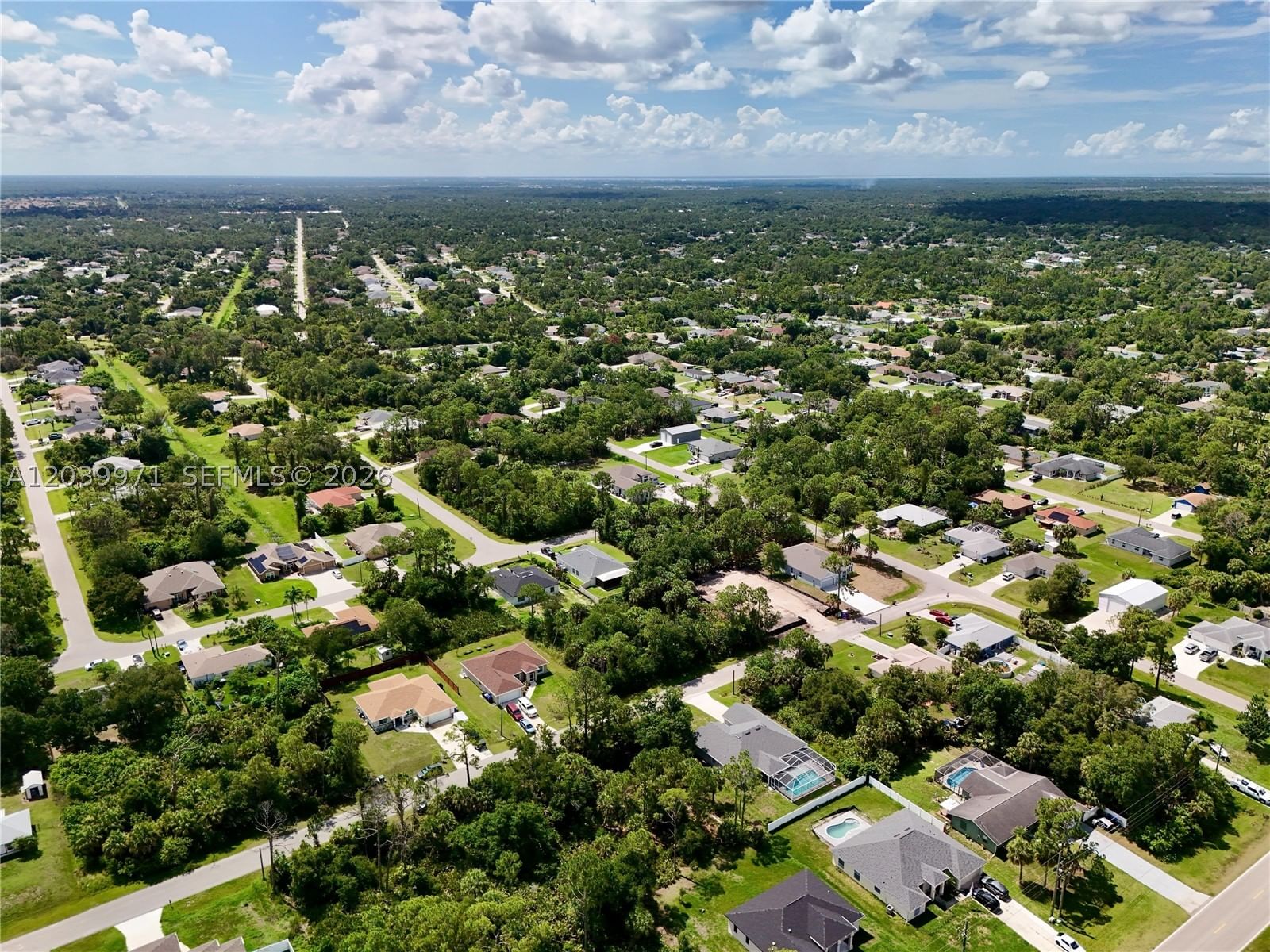 Real estate property located at 0 NANTUCKET TER, Sarasota, Port Charlotte, North Port, FL