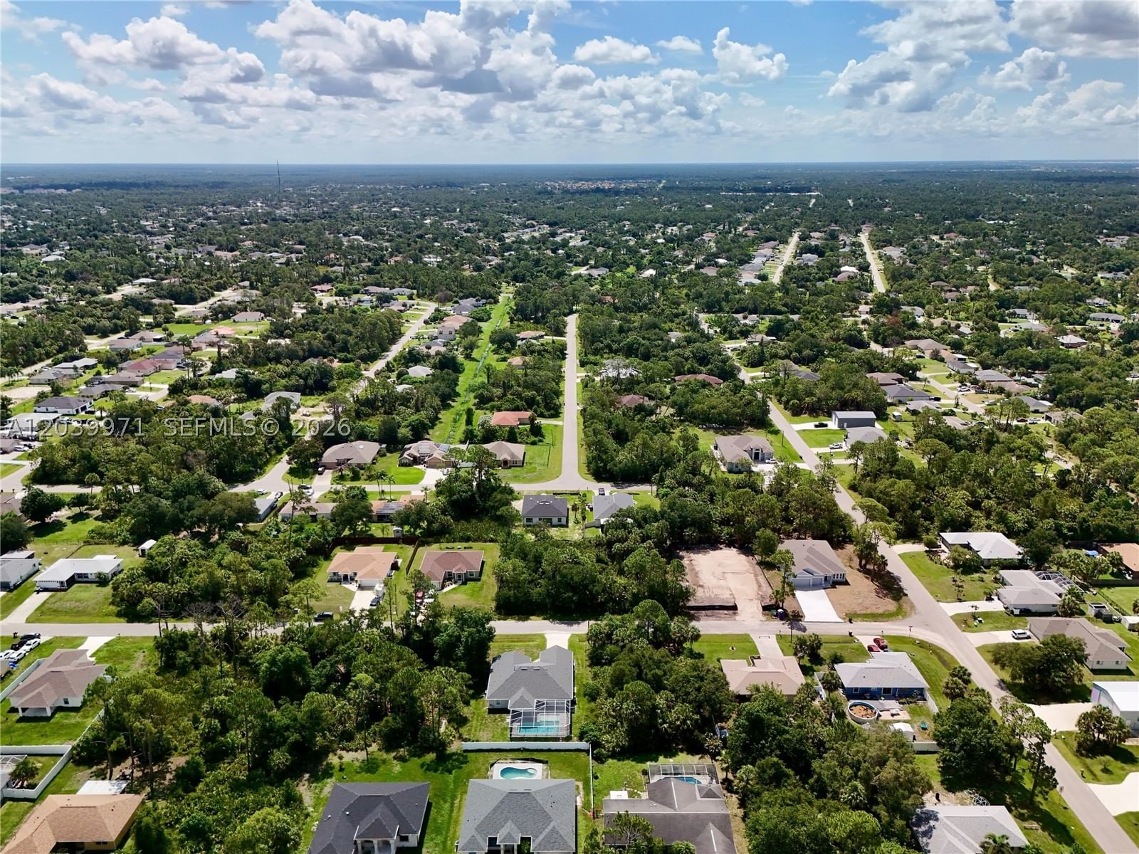 Real estate property located at 0 NANTUCKET TER, Sarasota, Port Charlotte, North Port, FL