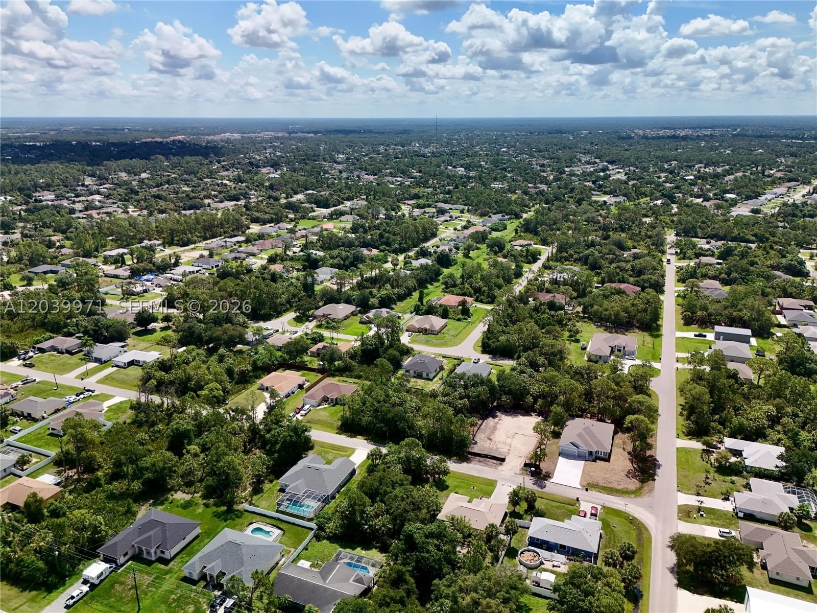 Real estate property located at 0 NANTUCKET TER, Sarasota, Port Charlotte, North Port, FL