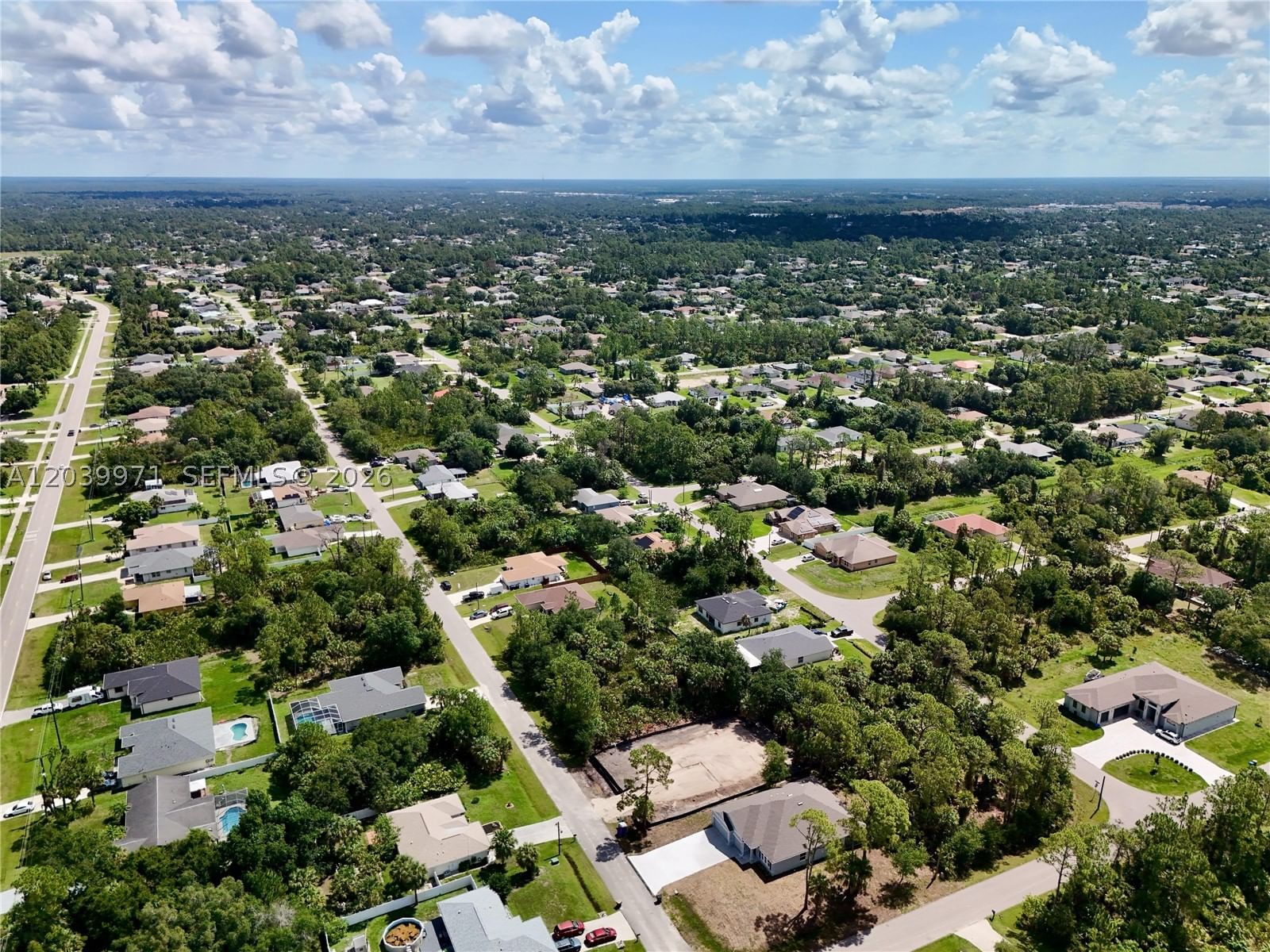Real estate property located at 0 NANTUCKET TER, Sarasota, Port Charlotte, North Port, FL