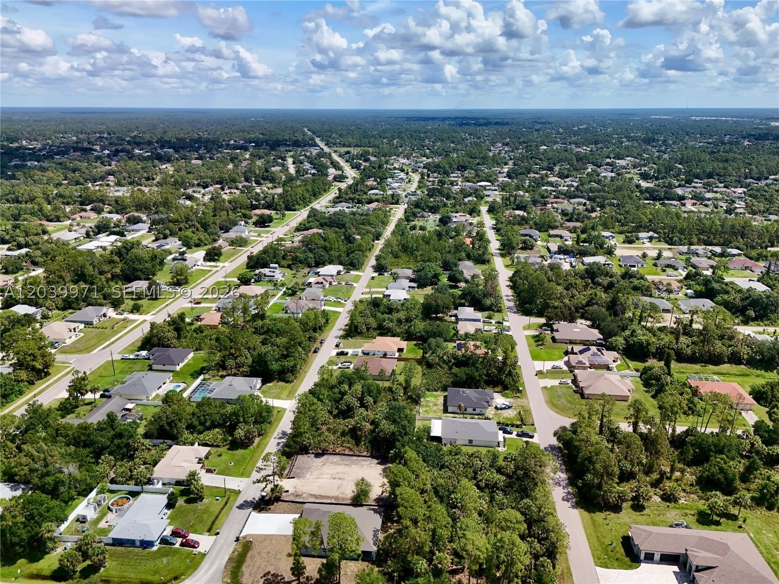 Real estate property located at 0 NANTUCKET TER, Sarasota, Port Charlotte, North Port, FL