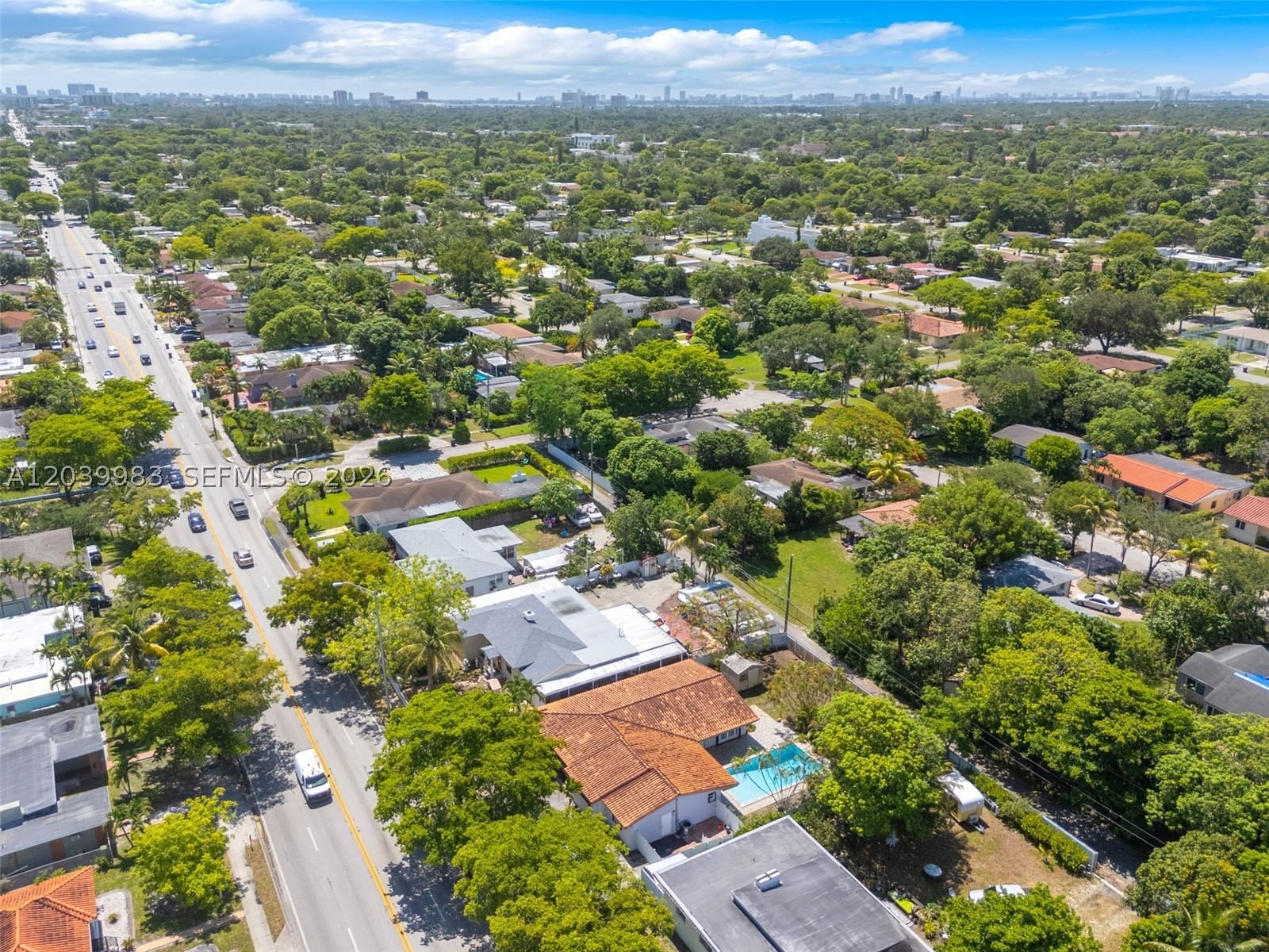Real estate property located at 440 125th St, Miami-dade, Alhambra Heights Sec 5, North Miami, FL