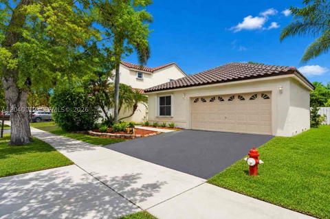Real estate property located at 116 Bayridge Dr, Broward, The Lakes, Weston, FL