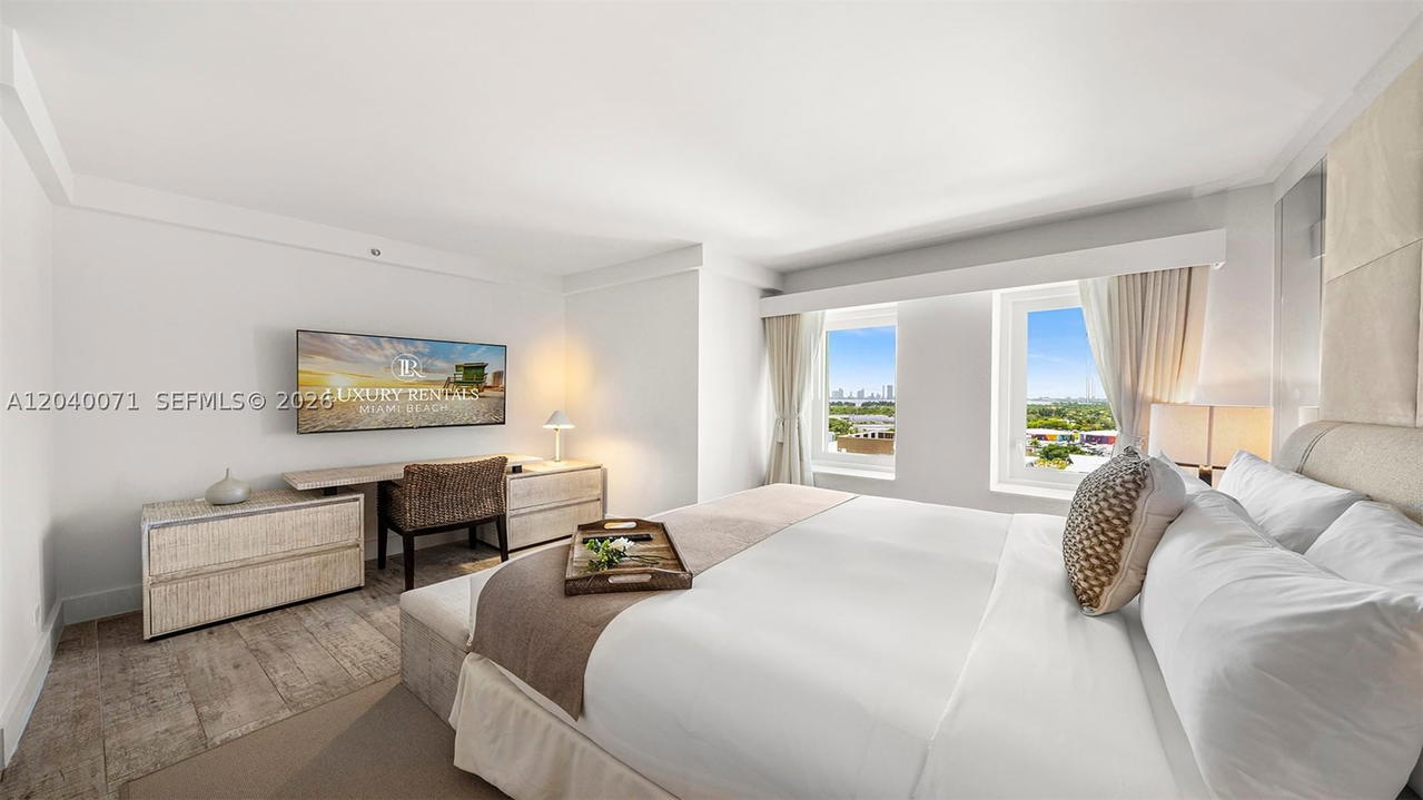 Real estate property located at 102 24 #1545, Miami-dade, 2399 Collins Avenue, Miami Beach, FL