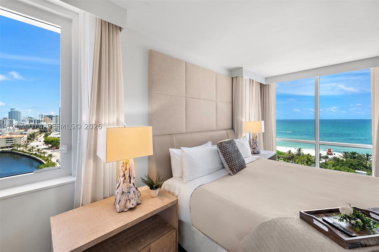 Real estate property located at 102 24 #1222, Miami-dade, 2399 Collins Avenue, Miami Beach, FL