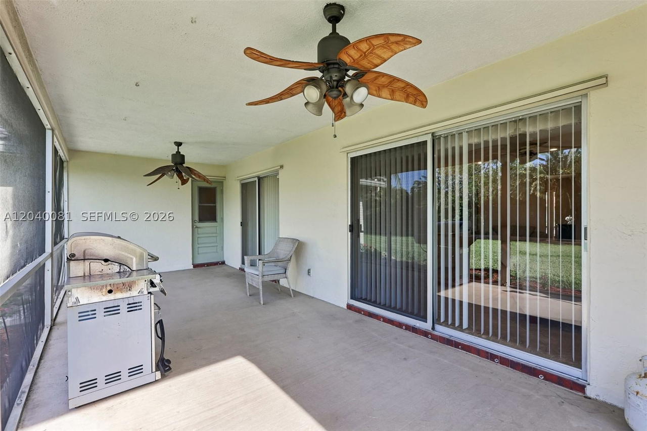 Real estate property located at 2518 121st Dr, Broward, Westchester, Coral Springs, FL