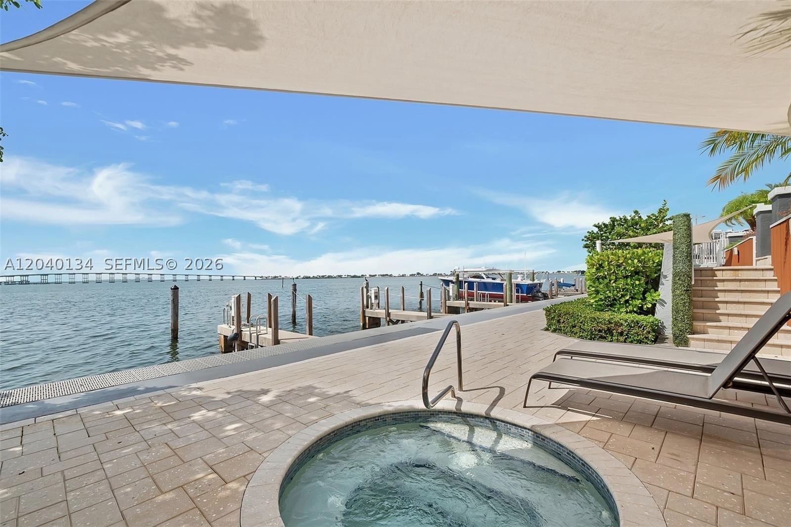 Real estate property located at 200 15th Rd #9I, Miami-dade, Brickell Harbour Condo, Miami, FL