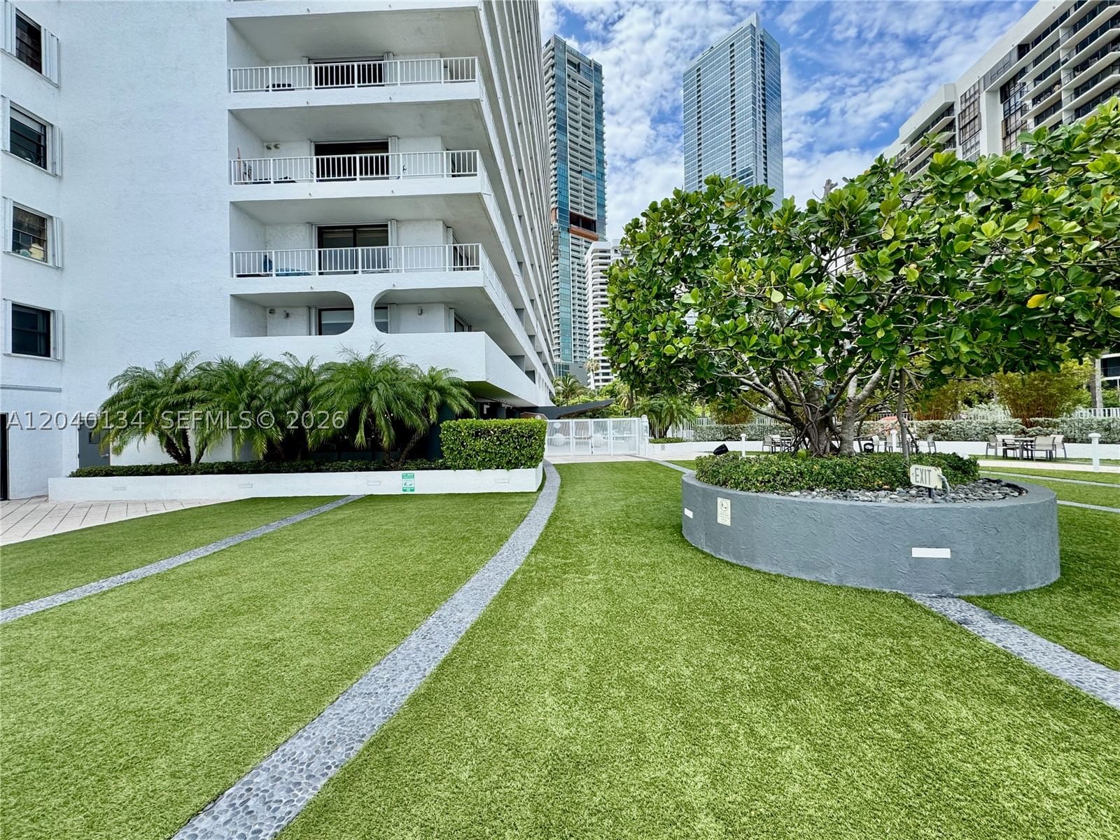 Real estate property located at 200 15th Rd #9I, Miami-dade, Brickell Harbour Condo, Miami, FL
