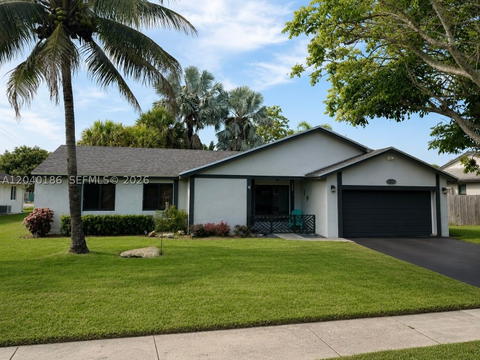 Real estate property located at 4817 120th Ave, Broward, Flamingo Gardens Phase 3, Cooper City, FL