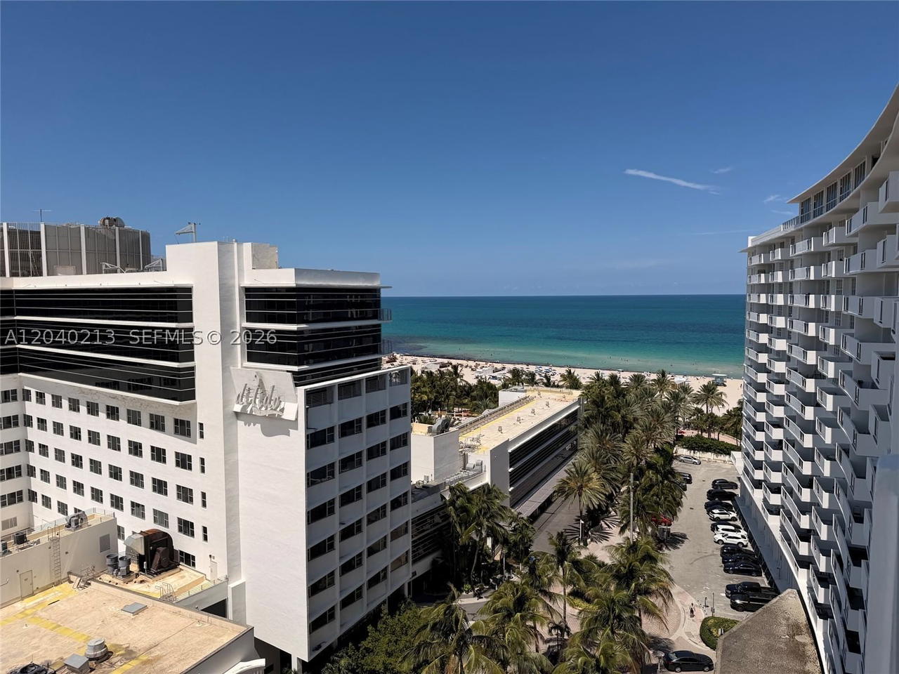 Real estate property located at 100 Lincoln Rd #1410, Miami-dade, The Decoplage Condo, Miami Beach, FL