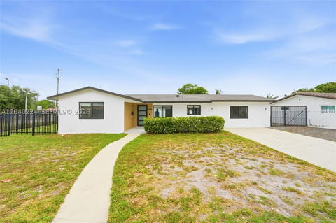 Real estate property located at 7200 12th Ave, Miami-dade, Lake Laurence North, Hialeah, FL