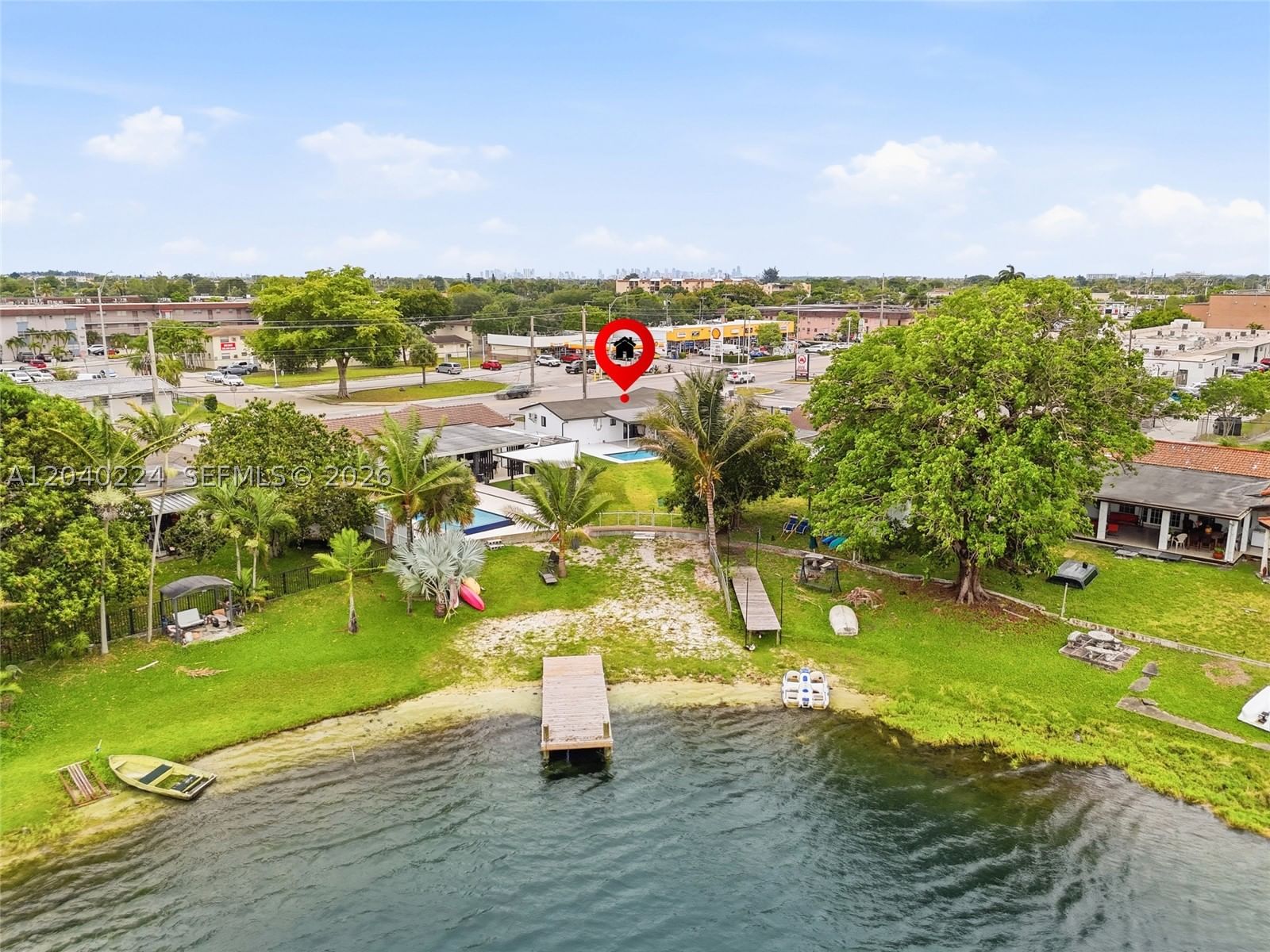 Real estate property located at 7200 12th Ave, Miami-dade, Lake Laurence North, Hialeah, FL