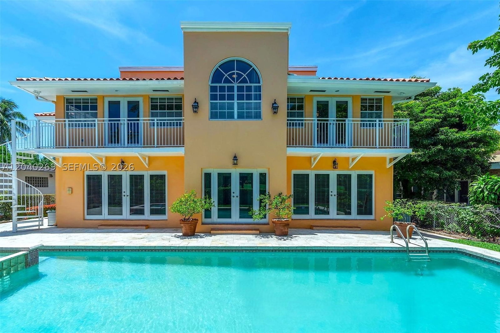 Real estate property located at 5309 Alton Rd, Miami-dade, La Gorce Golf Sub, Miami Beach, FL