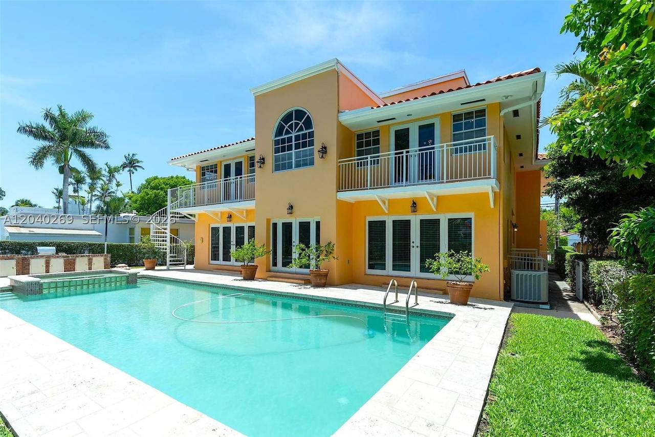 Real estate property located at 5309 Alton Rd, Miami-dade, La Gorce Golf Sub, Miami Beach, FL