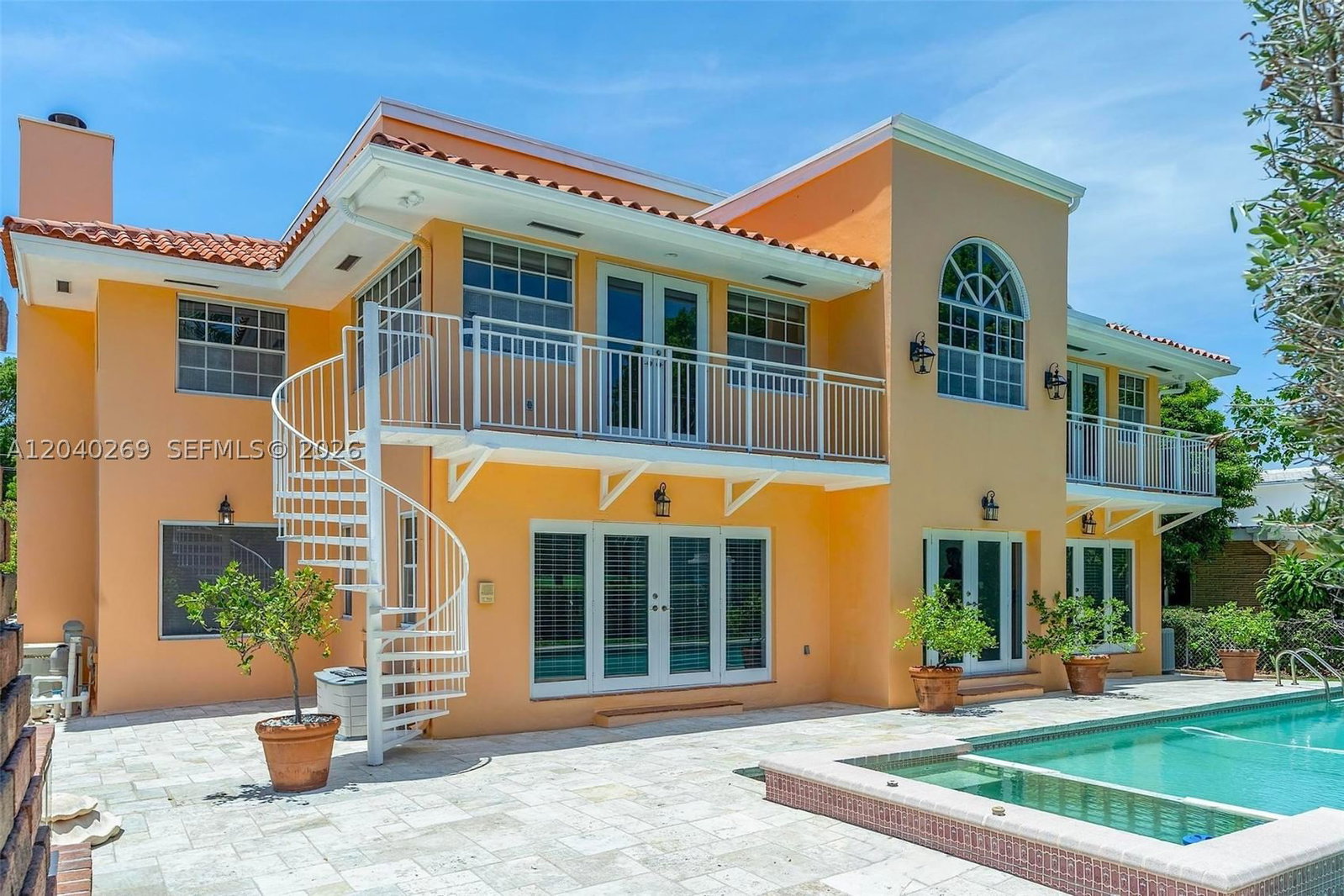 Real estate property located at 5309 Alton Rd, Miami-dade, La Gorce Golf Sub, Miami Beach, FL