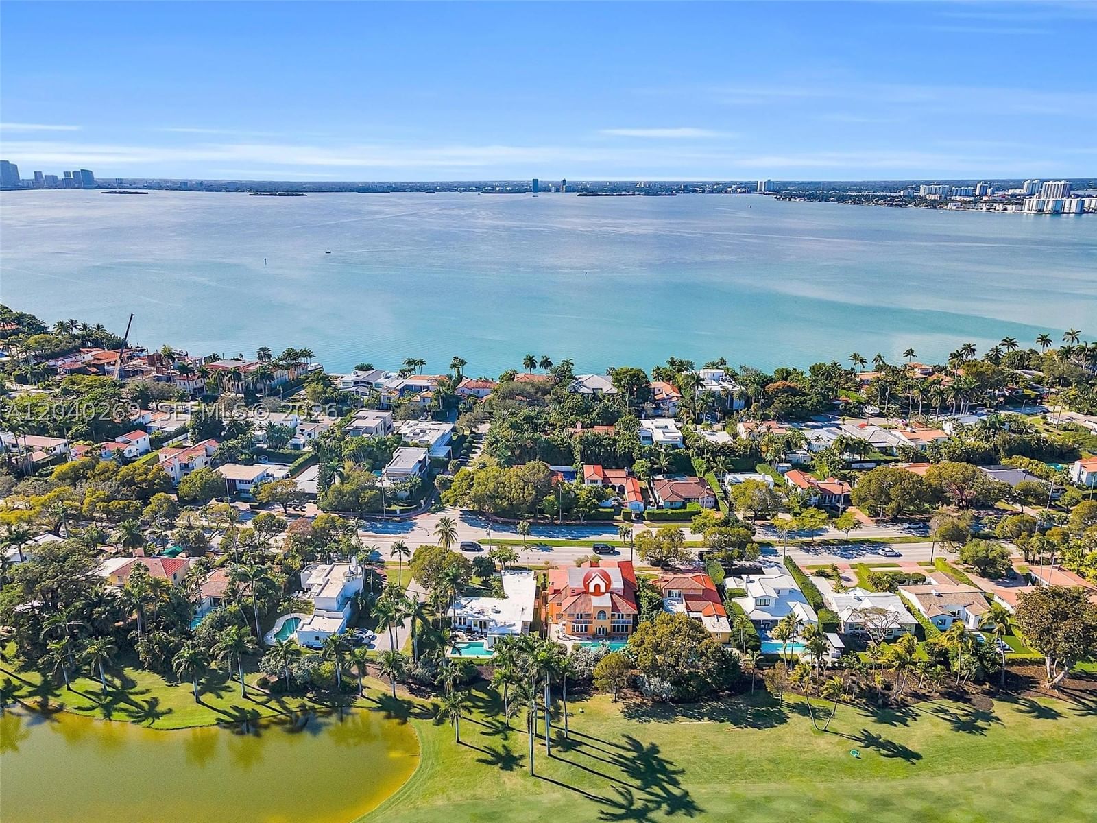 Real estate property located at 5309 Alton Rd, Miami-dade, La Gorce Golf Sub, Miami Beach, FL