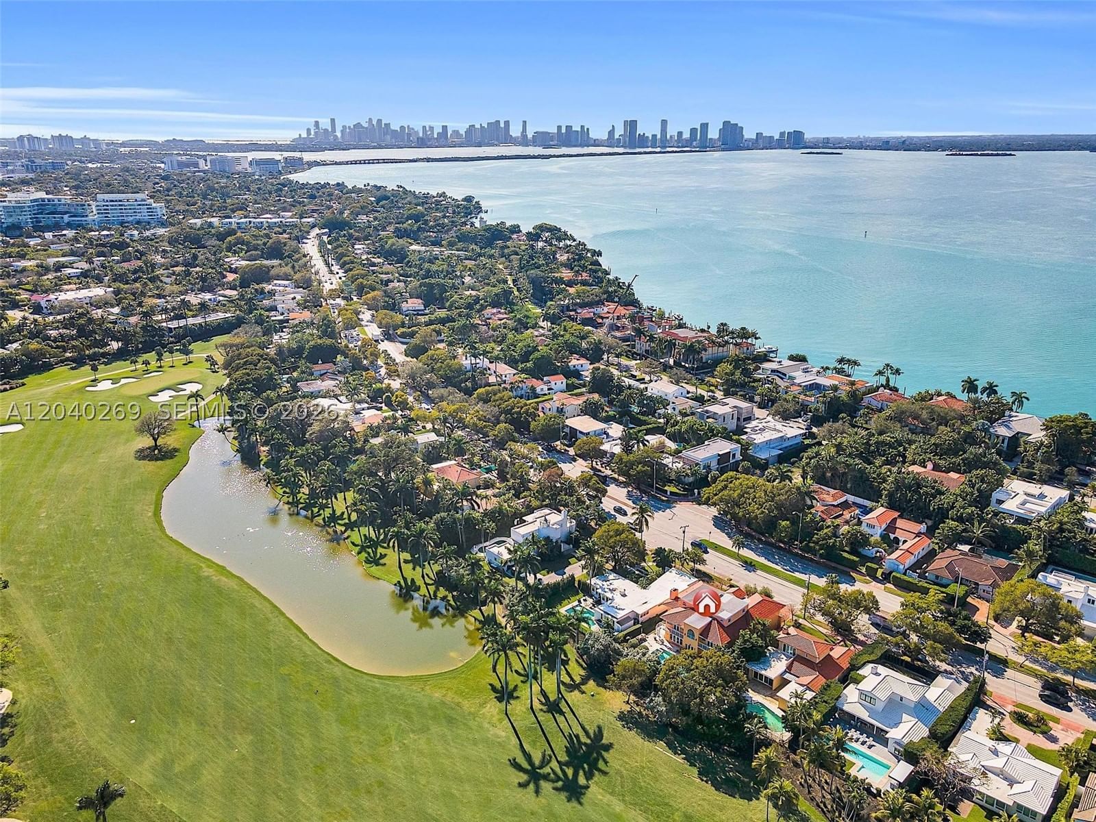 Real estate property located at 5309 Alton Rd, Miami-dade, La Gorce Golf Sub, Miami Beach, FL