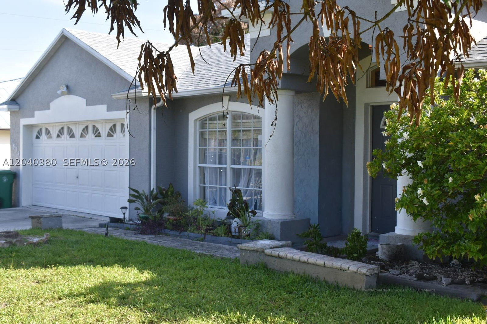 Real estate property located at 1834 Gemini Ln, St Lucie, Port St Lucie Section 13, Port St Lucie, FL