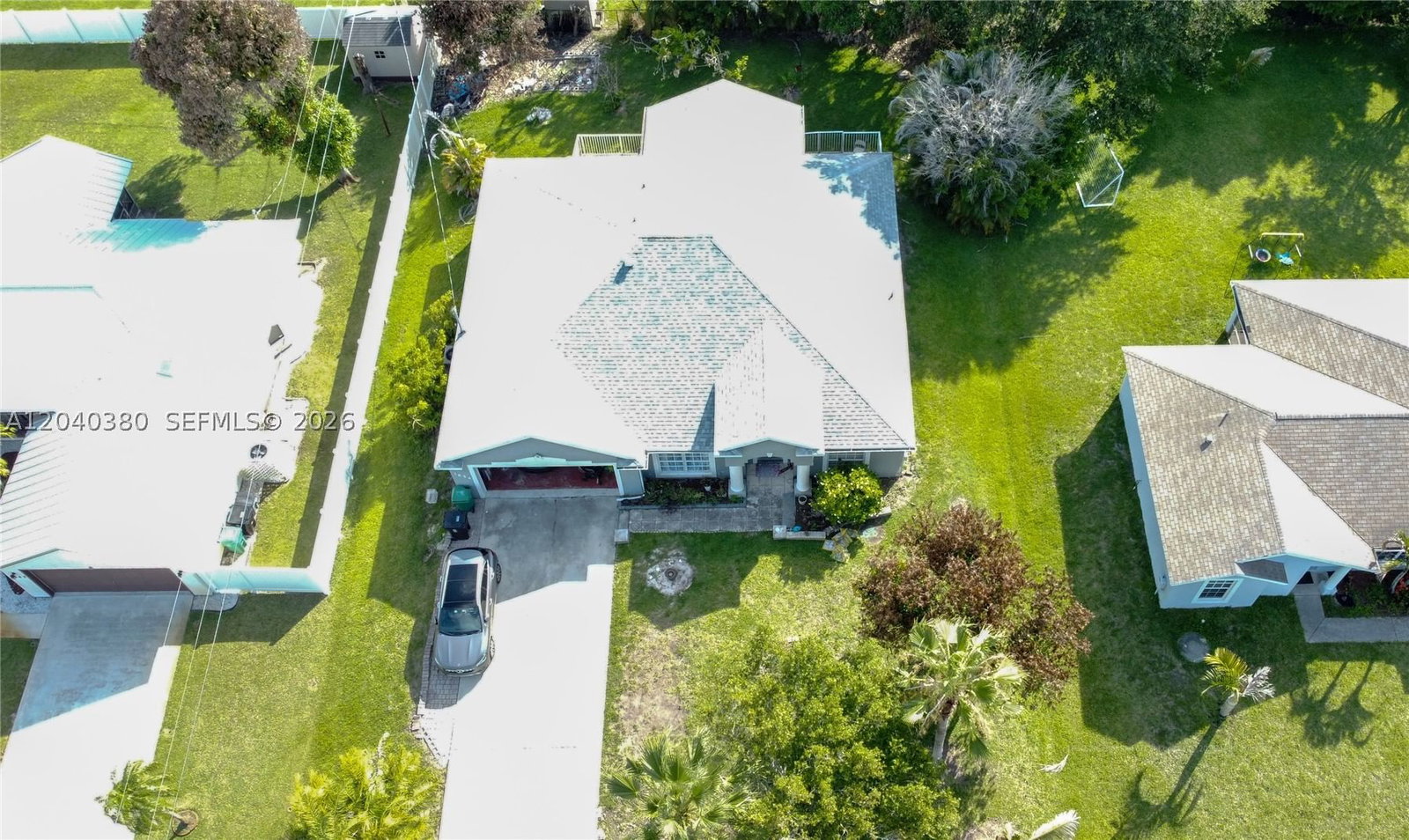 Real estate property located at 1834 Gemini Ln, St Lucie, Port St Lucie Section 13, Port St Lucie, FL