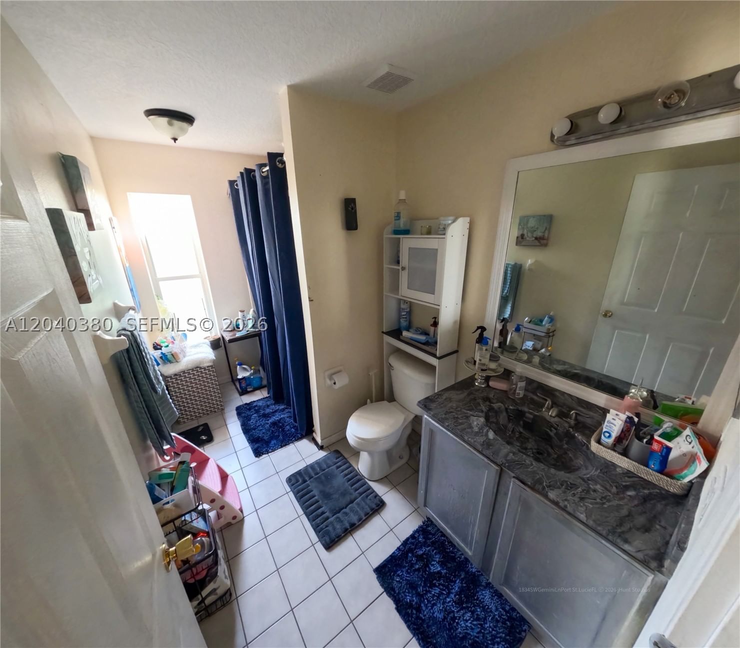 Real estate property located at 1834 Gemini Ln, St Lucie, Port St Lucie Section 13, Port St Lucie, FL