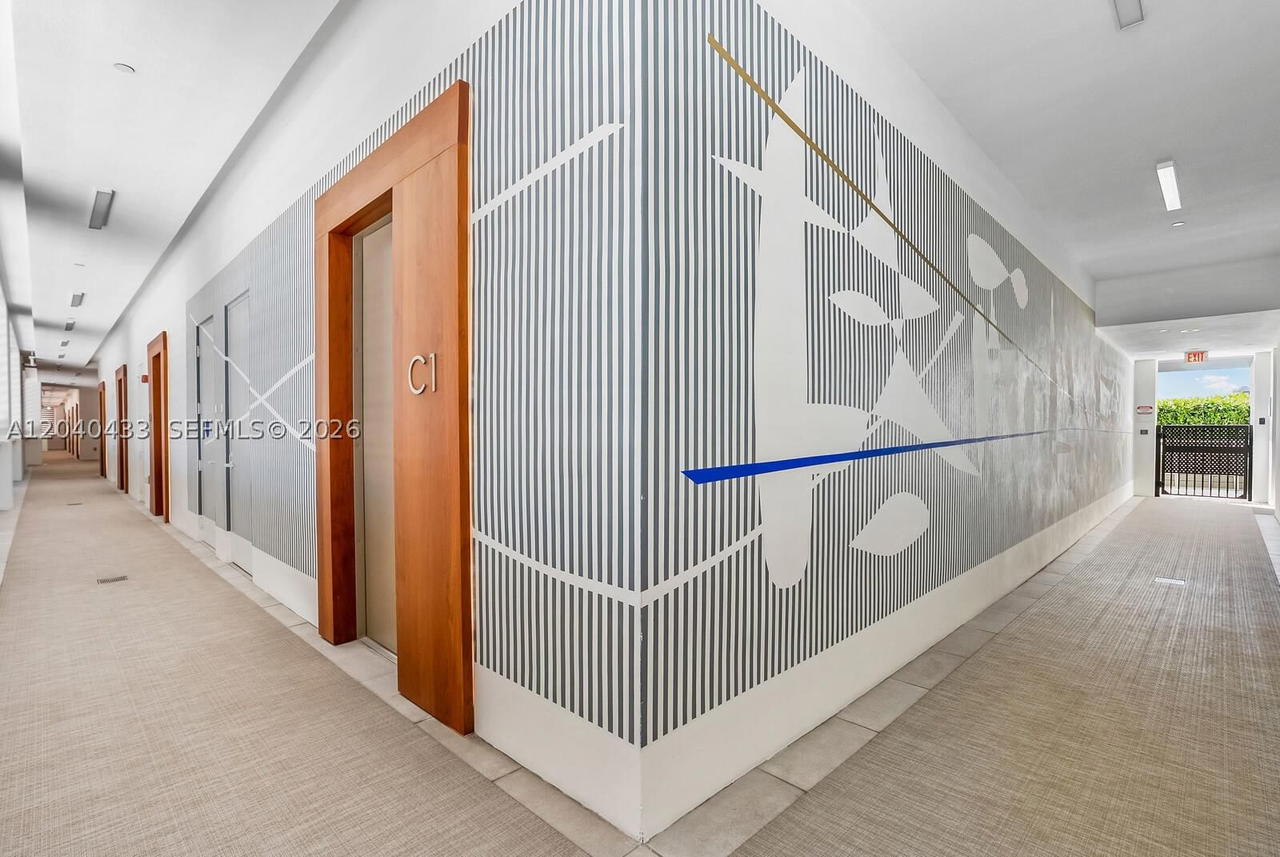 Real estate property located at 275 Giralda Ave #6C, Miami-dade, Giralda Place Condo, Coral Gables, FL