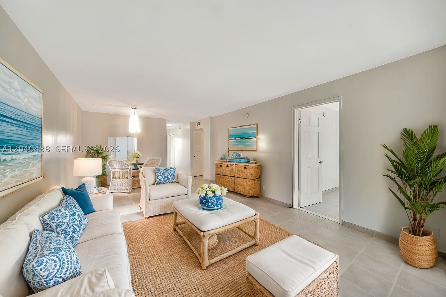 Real estate property located at 3221 8th St #103, Broward, Oceanside North Condo, Pompano Beach, FL