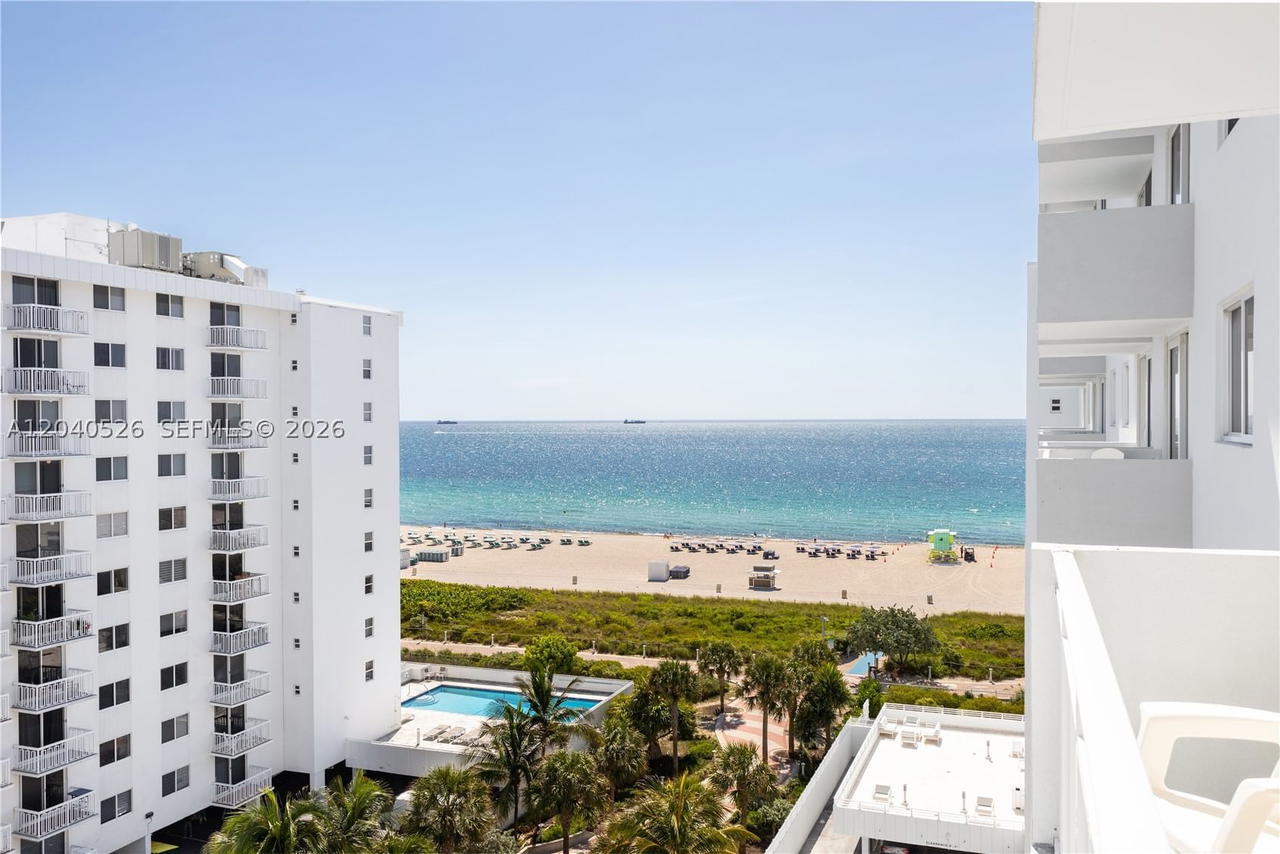 Real estate property located at 345 Ocean Dr #924, Miami-dade, Ocean Point Condo, Miami Beach, FL