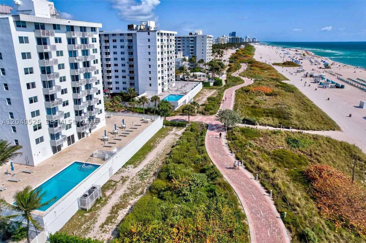Real estate property located at 345 Ocean Dr #924, Miami-dade, Ocean Point Condo, Miami Beach, FL