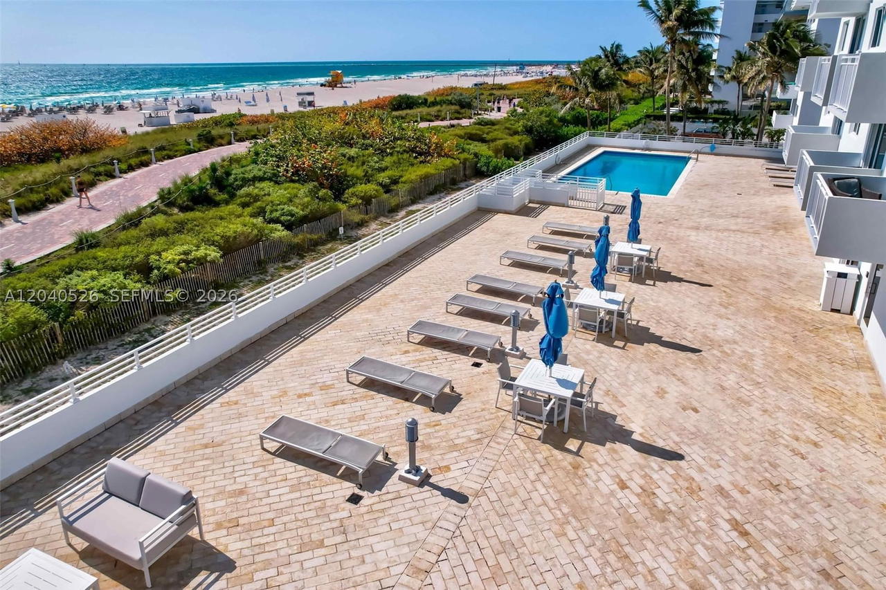 Real estate property located at 345 Ocean Dr #924, Miami-dade, Ocean Point Condo, Miami Beach, FL