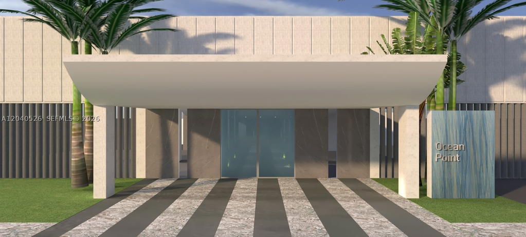 Real estate property located at 345 Ocean Dr #924, Miami-dade, Ocean Point Condo, Miami Beach, FL