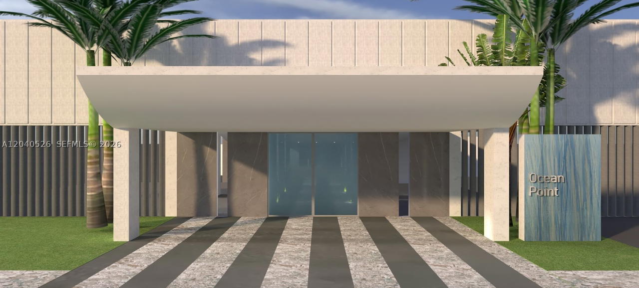 Real estate property located at 345 Ocean Dr #924, Miami-dade, Ocean Point Condo, Miami Beach, FL