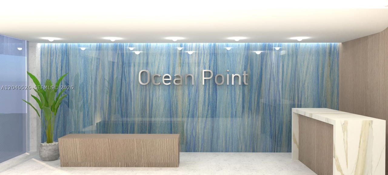 Real estate property located at 345 Ocean Dr #924, Miami-dade, Ocean Point Condo, Miami Beach, FL