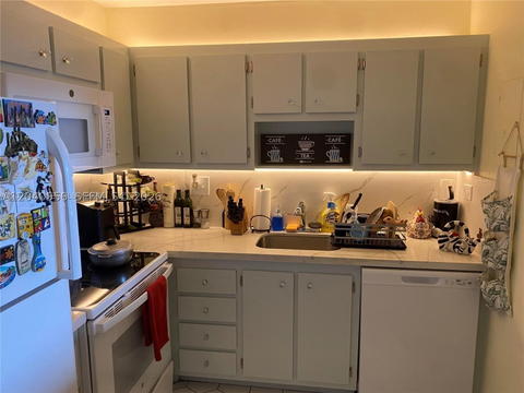 Real estate property located at 1465 123rd St #409, Miami-dade, Three Horizons South Cond, North Miami, FL