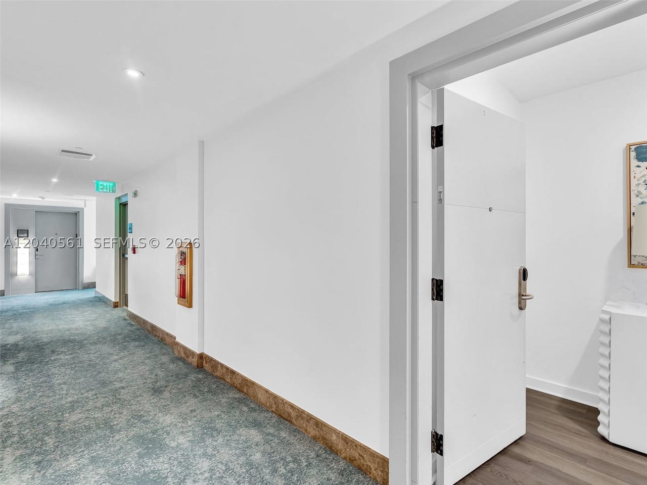 Real estate property located at 6799 Collins Ave #203, Miami-dade, South Carillon Beach Cond, Miami Beach, FL