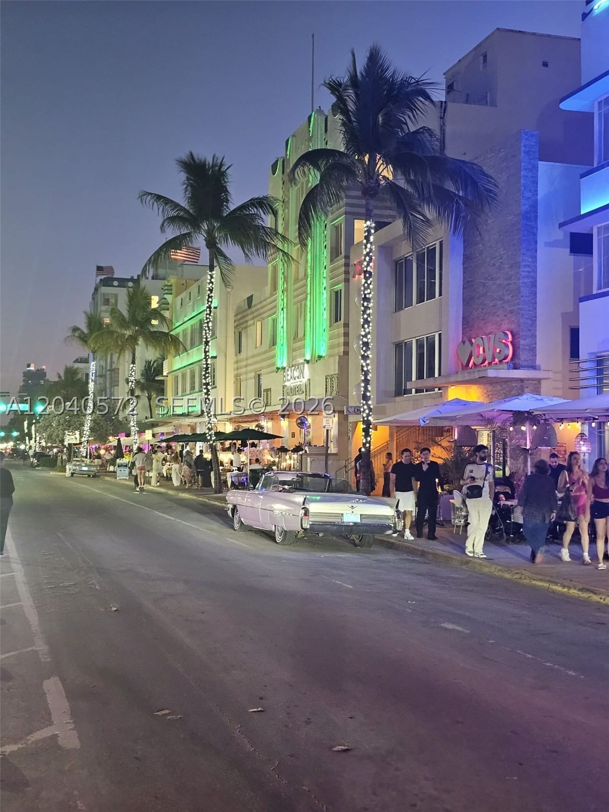 Real estate property located at 19201 Collins Ave #1144, Miami-dade, The Aventura Beach Club C, Sunny Isles Beach, FL