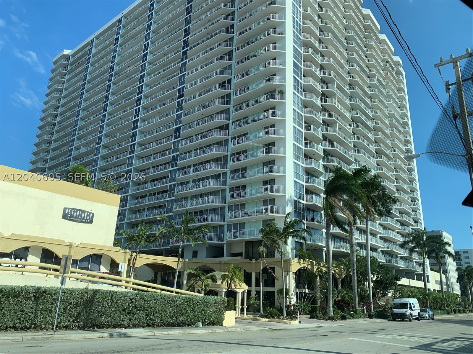 Real estate property located at 7601 Treasure Dr #2104, Miami-dade, The Grandview Palace Cond, North Bay Village, FL