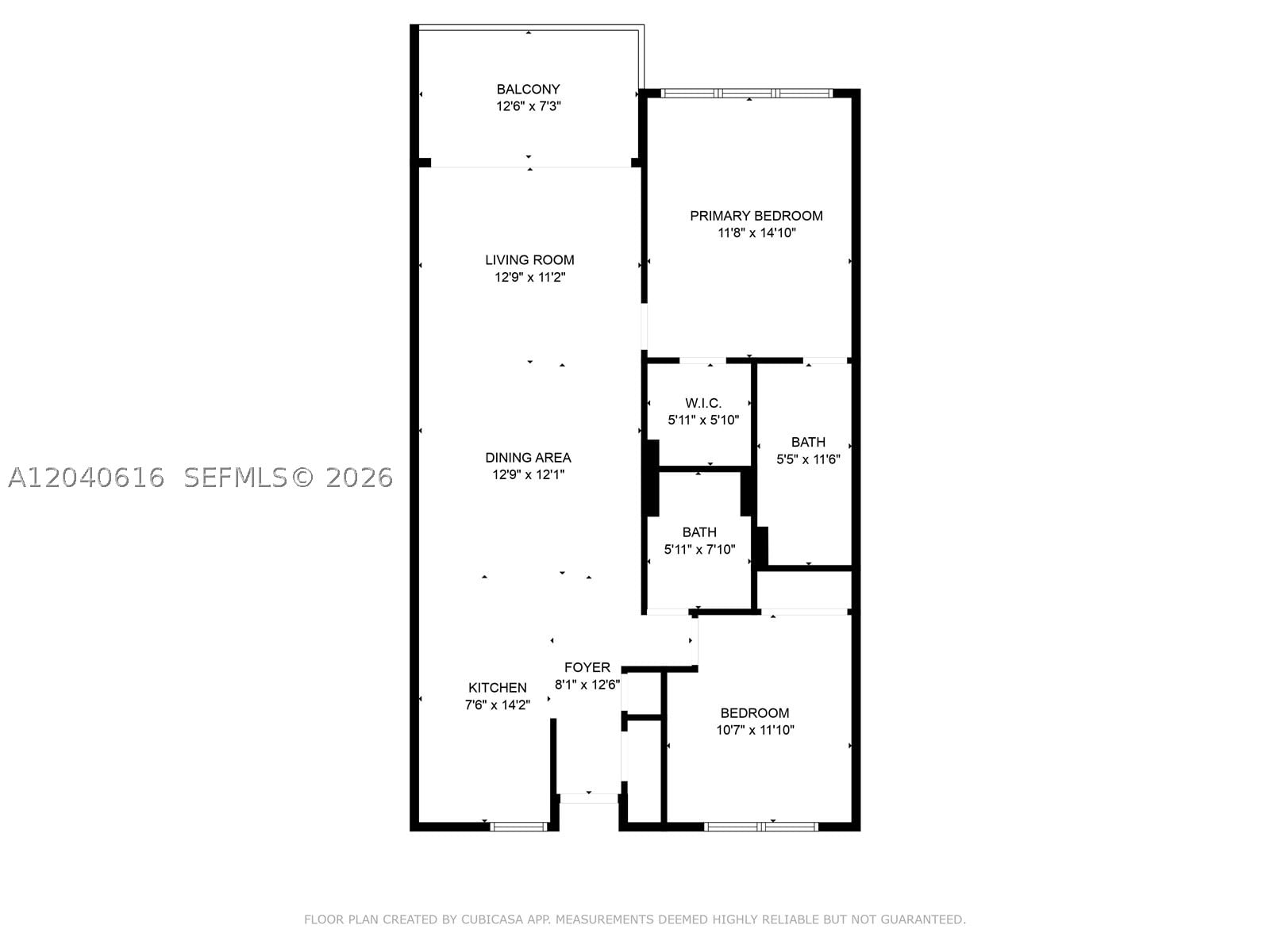 Real estate property located at 1401 Riverside Dr #1406, Broward, Waterbury Condo, Pompano Beach, FL