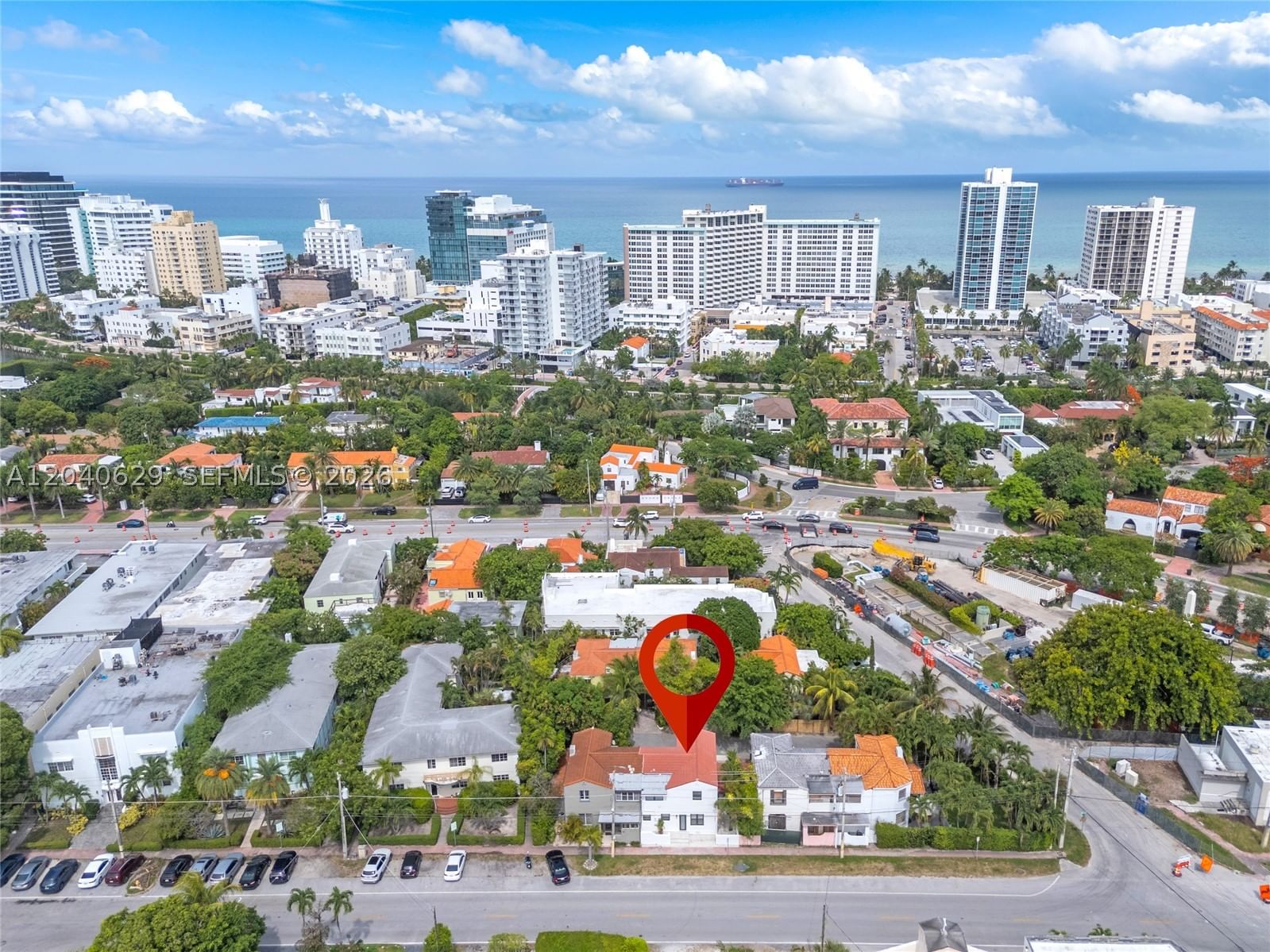 Real estate property located at 337 28th St, Miami-dade, Salidor Court, Miami Beach, FL
