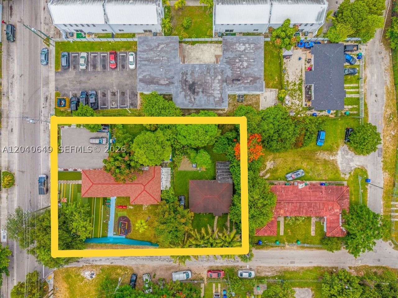 Real estate property located at 111 77th St, Miami-dade, Capital Sub Phoenix Pk, Miami, FL