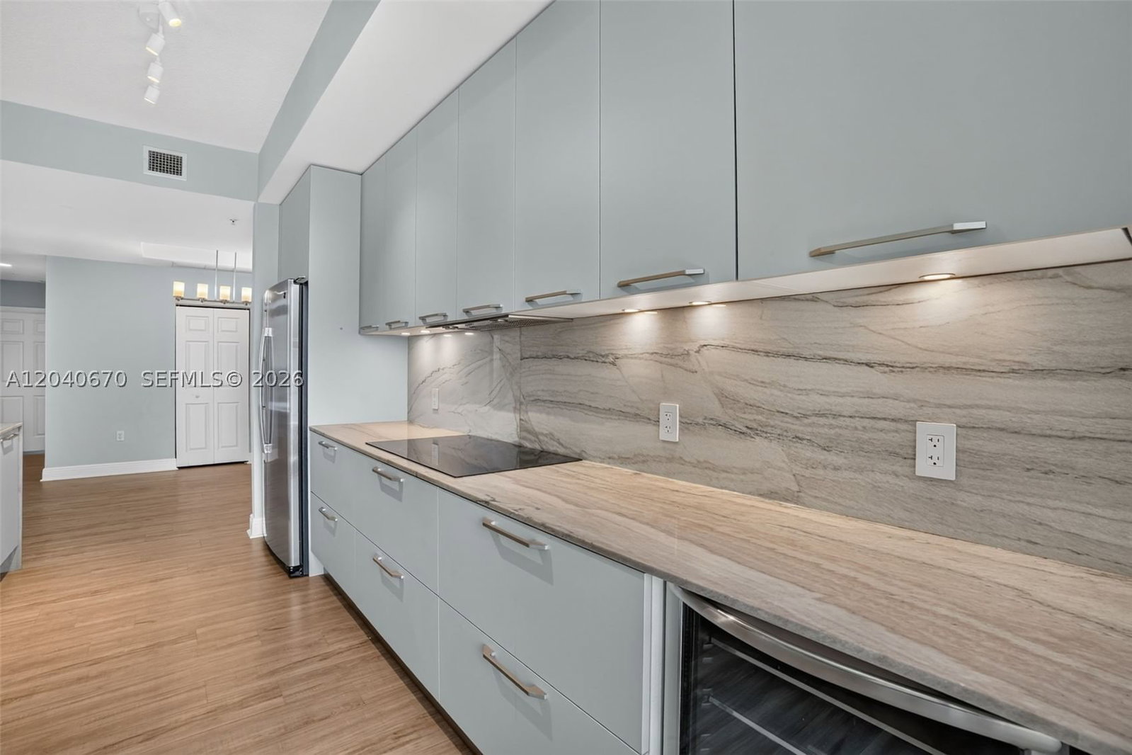 Real estate property located at 3232 22nd Ter #601, Miami-dade, Gables Marquis Condo, Miami, FL