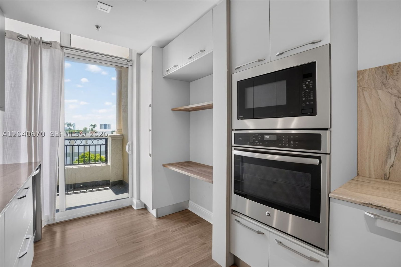 Real estate property located at 3232 22nd Ter #601, Miami-dade, Gables Marquis Condo, Miami, FL