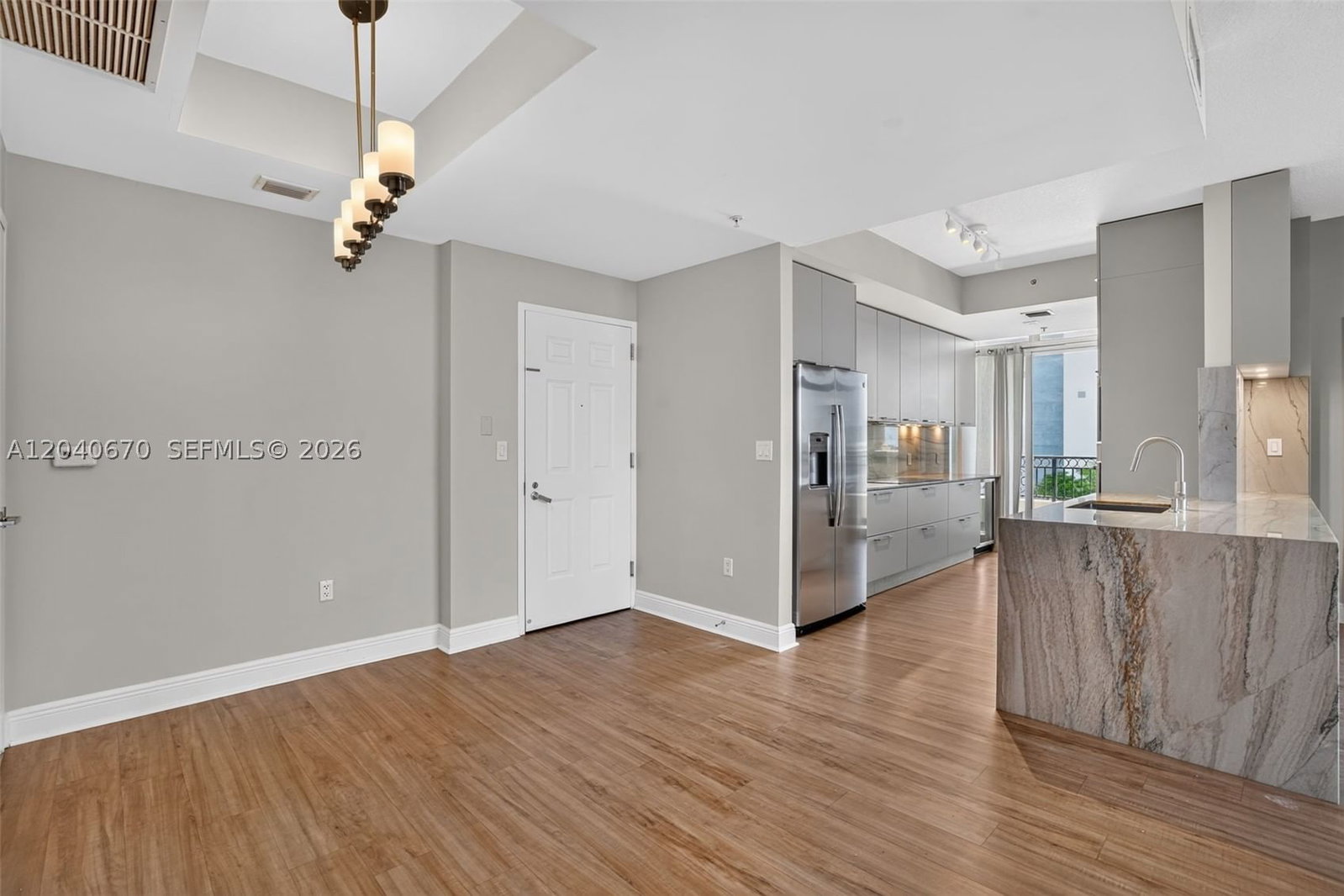 Real estate property located at 3232 22nd Ter #601, Miami-dade, Gables Marquis Condo, Miami, FL