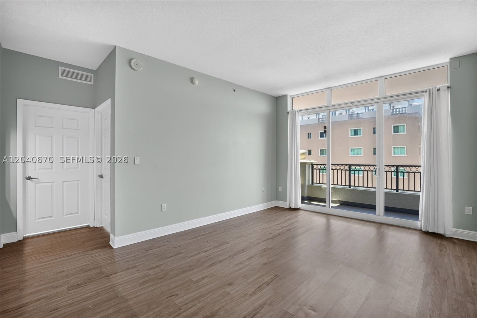 Real estate property located at 3232 22nd Ter #601, Miami-dade, Gables Marquis Condo, Miami, FL