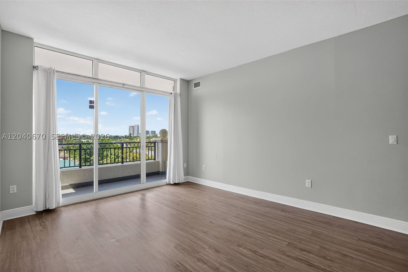 Real estate property located at 3232 22nd Ter #601, Miami-dade, Gables Marquis Condo, Miami, FL