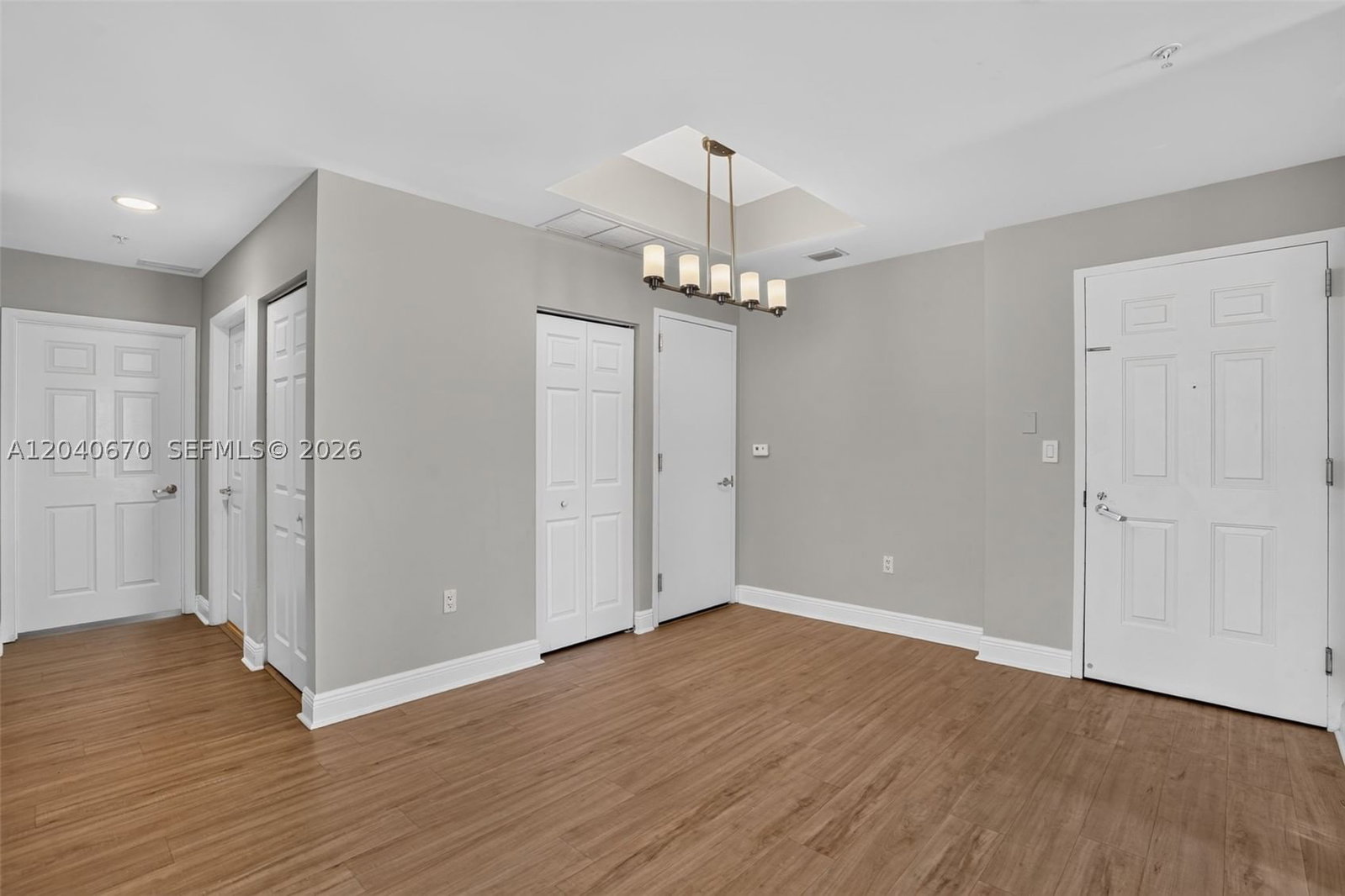 Real estate property located at 3232 22nd Ter #601, Miami-dade, Gables Marquis Condo, Miami, FL