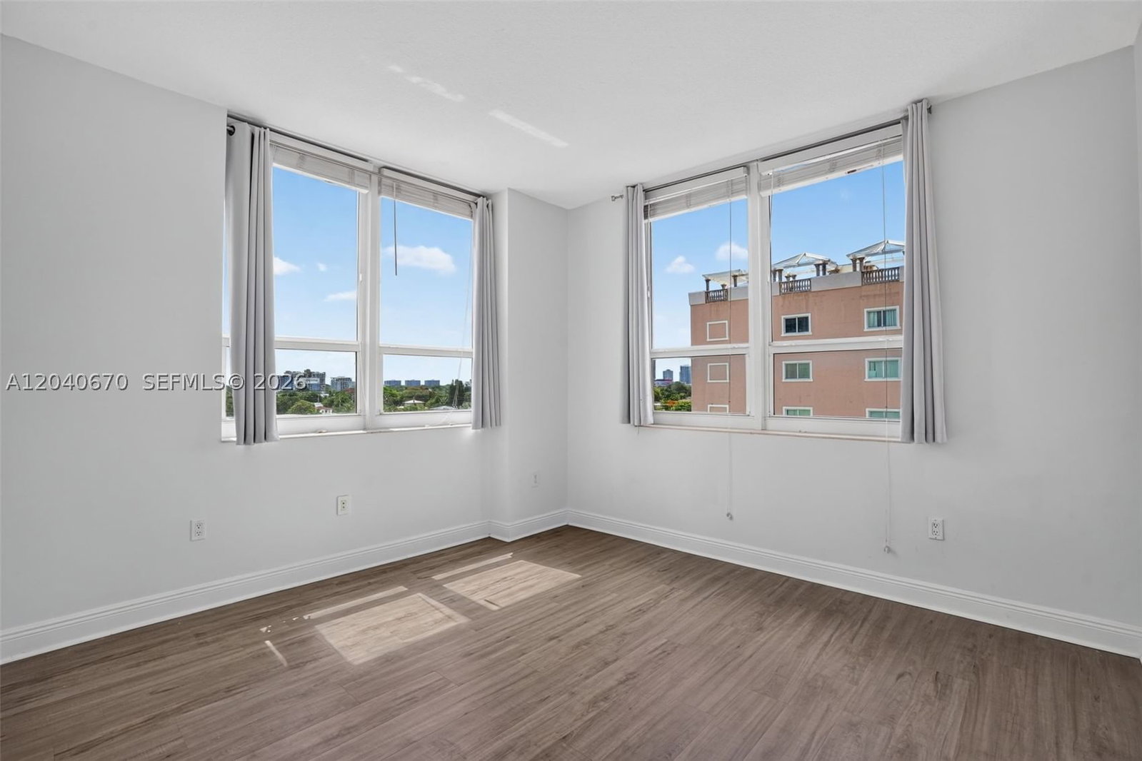 Real estate property located at 3232 22nd Ter #601, Miami-dade, Gables Marquis Condo, Miami, FL