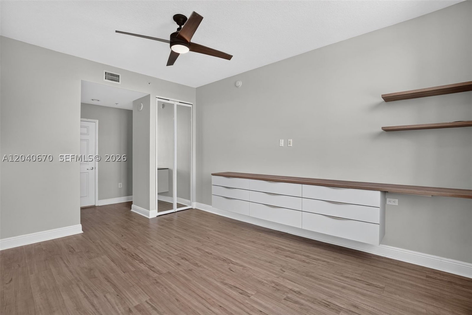 Real estate property located at 3232 22nd Ter #601, Miami-dade, Gables Marquis Condo, Miami, FL